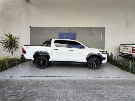 Toyota Hilux CD Conquest 4x4 2.8  Die.Aut