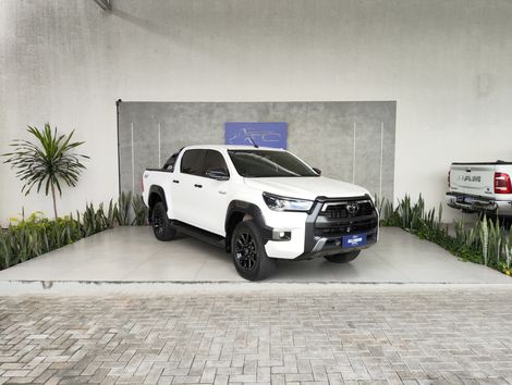 Toyota Hilux CD Conquest 4x4 2.8  Die.Aut