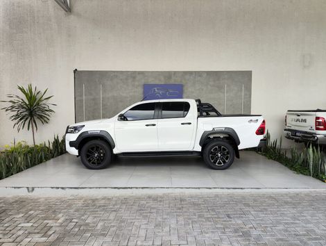 Toyota Hilux CD Conquest 4x4 2.8  Die.Aut