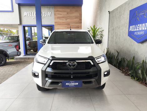 Toyota Hilux CD Conquest 4x4 2.8  Die.Aut