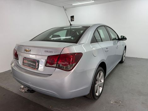 Chevrolet CRUZE LT 1.8 16V FlexPower 4p Mec.