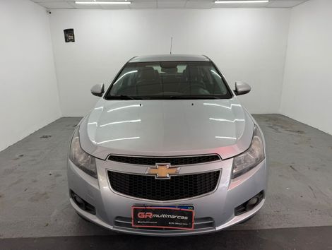 Chevrolet CRUZE LT 1.8 16V FlexPower 4p Mec.