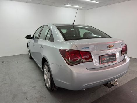 Chevrolet CRUZE LT 1.8 16V FlexPower 4p Mec.