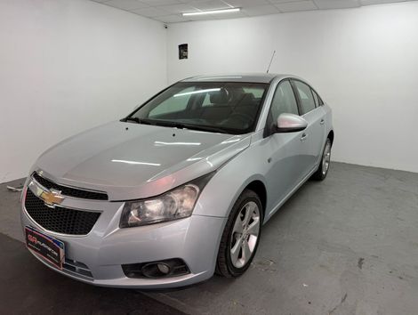 Chevrolet CRUZE LT 1.8 16V FlexPower 4p Mec.