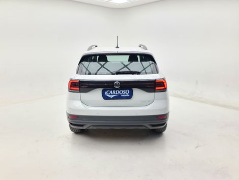 VolksWagen T-Cross 200 TSI 1.0  Flex 12V 5p Aut.