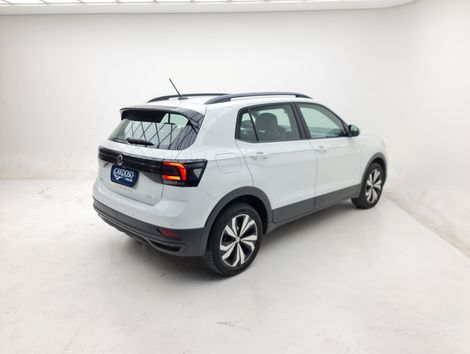 VolksWagen T-Cross 200 TSI 1.0  Flex 12V 5p Aut.