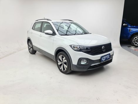VolksWagen T-Cross 200 TSI 1.0  Flex 12V 5p Aut.