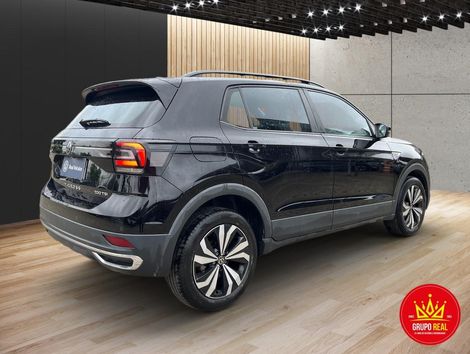 VolksWagen T-Cross Comfor. 200 TSI 1.0 Flex 5p Aut.