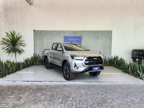 Toyota Hilux CD SRX 4x4 2.8 TDI 16V Diesel Aut.
