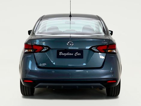 Nissan VERSA Advance 1.6 16V Flex Aut.