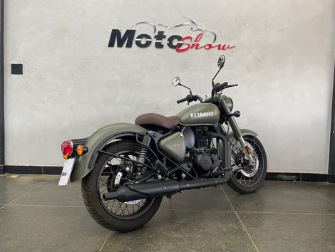 Royal Enfield Classic Signals 350cc ABS