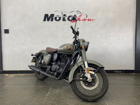 Royal Enfield Classic Signals 350cc ABS