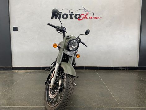 Royal Enfield Classic Signals 350cc ABS
