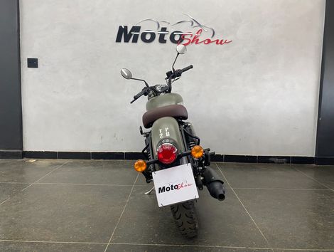 Royal Enfield Classic Signals 350cc ABS