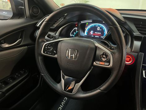 Honda Civic Sedan EXL 2.0 Flex 16V Aut.4p