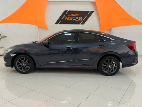 Honda Civic Sedan EXL 2.0 Flex 16V Aut.4p