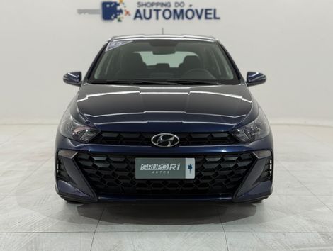 Hyundai HB20 Comfort Plus 1.0 Flex 12V Mec.