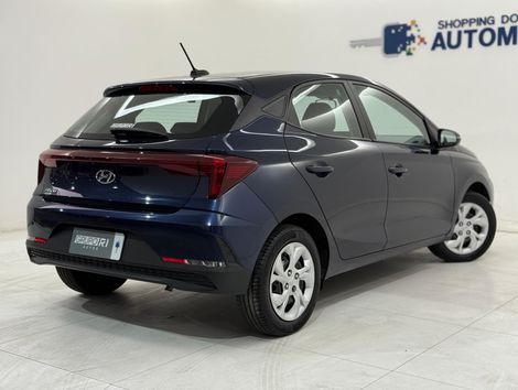 Hyundai HB20 Comfort Plus 1.0 Flex 12V Mec.