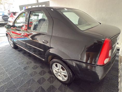 Renault LOGAN Expression Hi-Flex 1.6 8V 4p