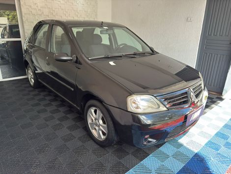 Renault LOGAN Expression Hi-Flex 1.6 8V 4p