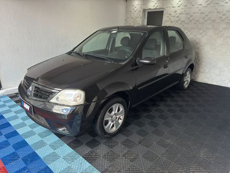 Renault LOGAN Expression Hi-Flex 1.6 8V 4p