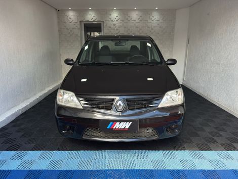 Renault LOGAN Expression Hi-Flex 1.6 8V 4p