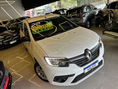 Renault LOGAN Zen Flex 1.6 16V 4p Mec.