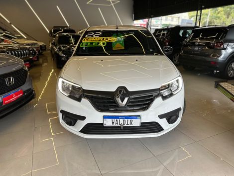 Renault LOGAN Zen Flex 1.6 16V 4p Mec.