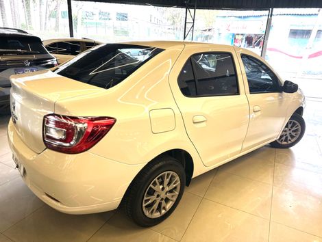 Renault LOGAN Zen Flex 1.6 16V 4p Mec.