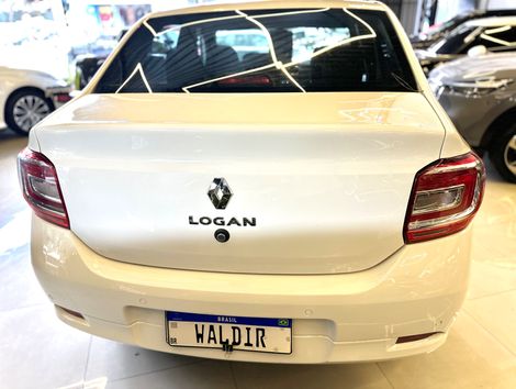 Renault LOGAN Zen Flex 1.6 16V 4p Mec.