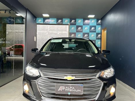 Chevrolet ONIX HATCH LT 1.0 12V Flex 5p Mec.