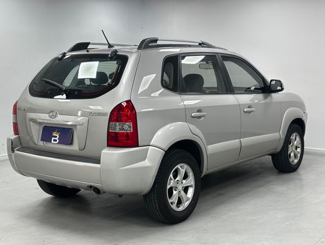 Hyundai Tucson 2.0 16V Aut.