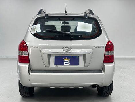 Hyundai Tucson 2.0 16V Aut.