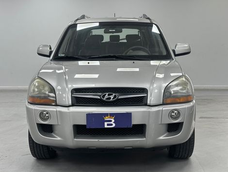 Hyundai Tucson 2.0 16V Aut.
