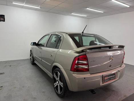 Chevrolet Astra Advantage 2.0 MPFI 8V FlexPower 5p