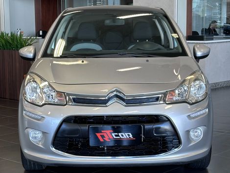 Citroën C3 Tendance 1.5 Flex 8V 5p Mec.