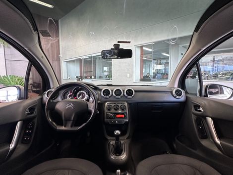 Citroën C3 Tendance 1.5 Flex 8V 5p Mec.