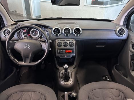 Citroën C3 Tendance 1.5 Flex 8V 5p Mec.