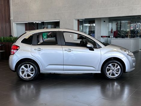 Citroën C3 Tendance 1.5 Flex 8V 5p Mec.