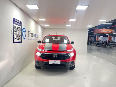 Fiat Toro Endurance 1.3 T270 4x2 Flex Aut.