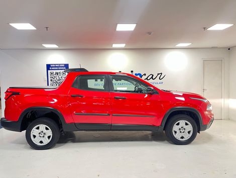 Fiat Toro Endurance 1.3 T270 4x2 Flex Aut.