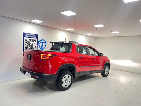 Fiat Toro Endurance 1.3 T270 4x2 Flex Aut.