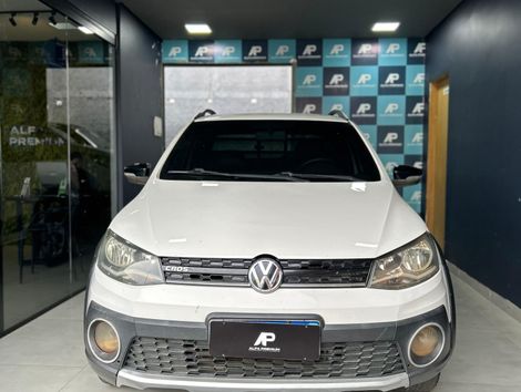 VolksWagen Saveiro CROSS 1.6 T. Flex 16V CE