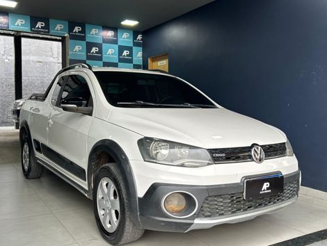 VolksWagen Saveiro CROSS 1.6 T. Flex 16V CE