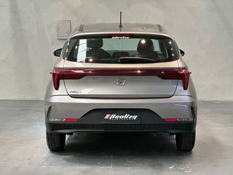 Hyundai HB20 Sense 1.0 Flex 12V Mec.