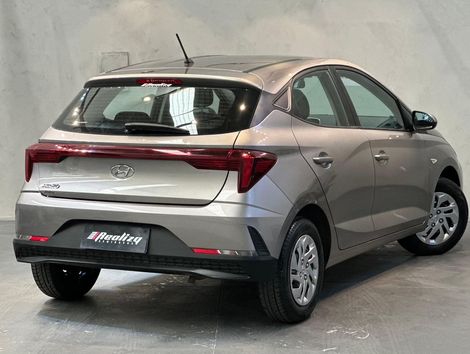 Hyundai HB20 Sense 1.0 Flex 12V Mec.