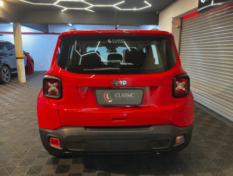 Jeep Renegade Sport 1.8 4x2 Flex 16V Aut.