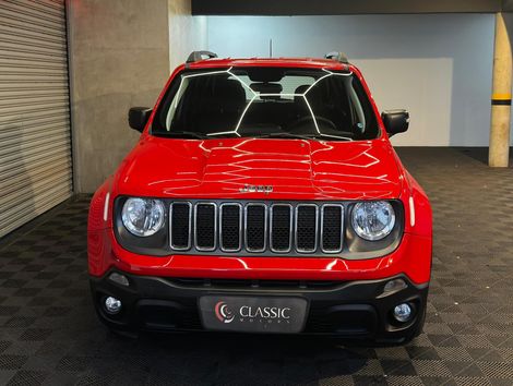 Jeep Renegade Sport 1.8 4x2 Flex 16V Aut.