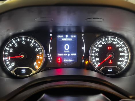 Jeep Renegade Sport 1.8 4x2 Flex 16V Aut.