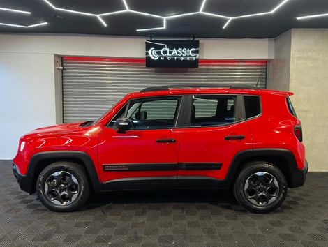 Jeep Renegade Sport 1.8 4x2 Flex 16V Aut.